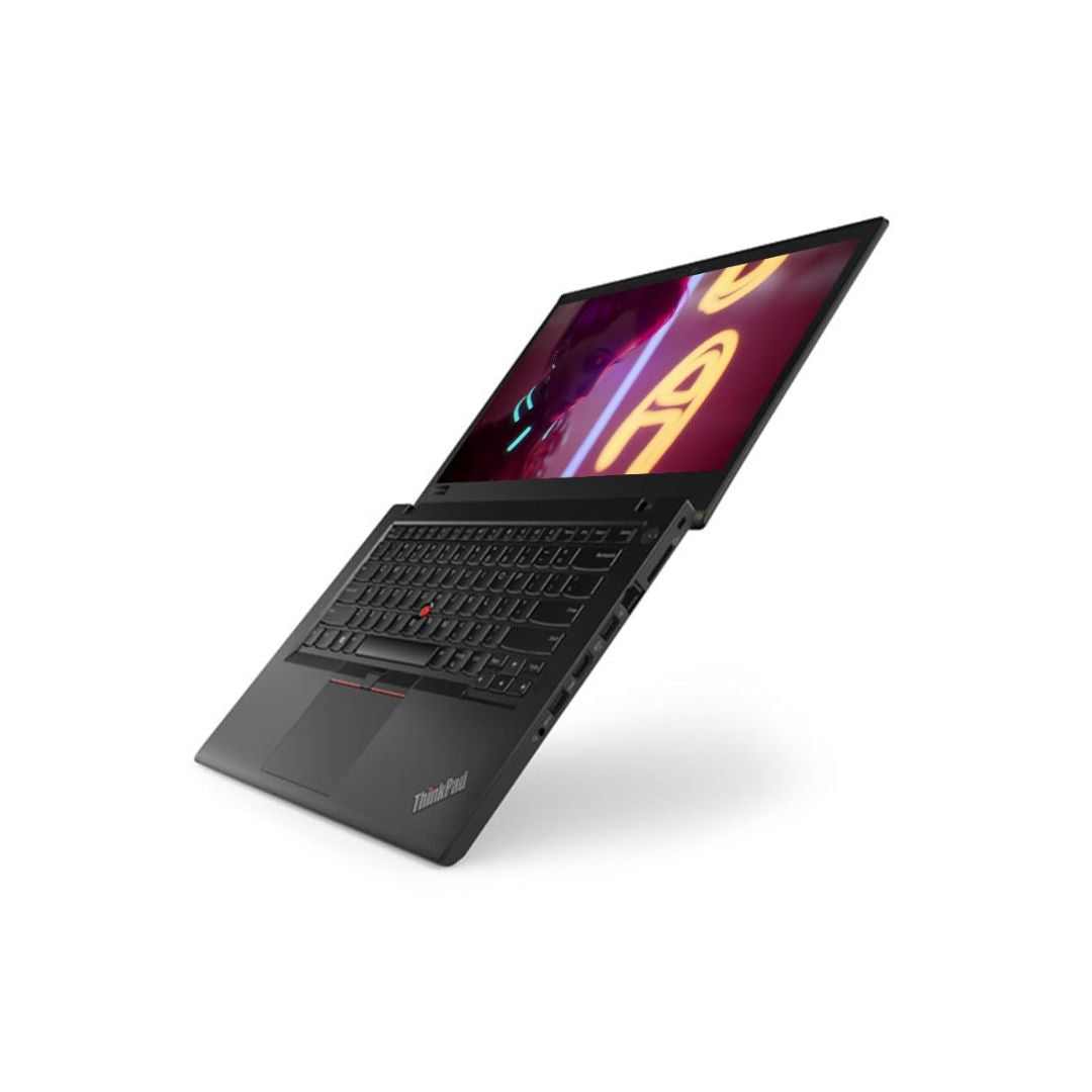Refurbished Lenovo ThinkPad T480 Core I7 8Th Gen/16GB/256GB SSD/Webcam/14" Refurbished Lenovo ThinkPad T480 Core I7 8Th Gen/16GB/256GB SSD/Webcam/14"