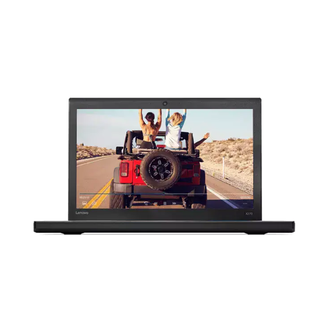 Refurbished Lenovo ThinkPad X270 Core I5 7Th Gen/16GB/512GB SSD/Webcam/12.5" Refurbished Lenovo ThinkPad X270 Core I5 7Th Gen/16GB/512GB SSD/Webcam/12.5"
