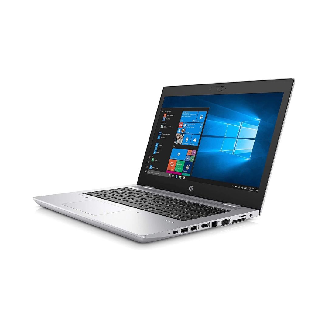 Refurbished HP ProBook 640 G4 Core I5 7Th Gen/8GB/256GB SSD/Webcam/14"/Win 10 Pro Refurbished HP ProBook 640 G4 Core I5 7Th Gen/8GB/256GB SSD/Webcam/14"/Win 10 Pro