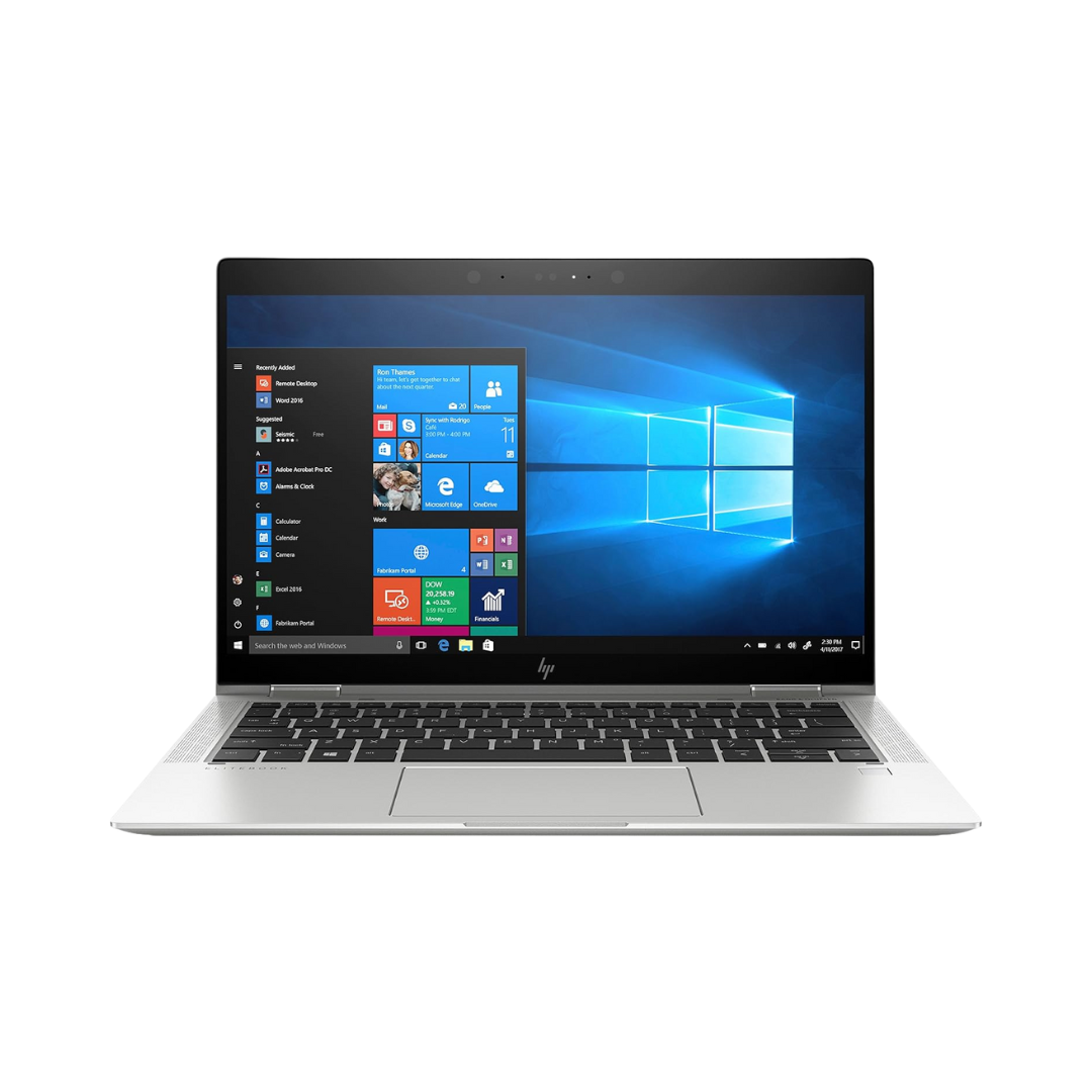Refurbished HP EliteBook 1030 G3 Core I7 8TH Gen/8GB/256GB SSD/Webcam/13.3"/Win-10 Pro Refurbished HP EliteBook 1030 G3 Core I7 8TH Gen/8GB/256GB SSD/Webcam/13.3"/Win-10 Pro
