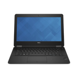 Refurbished Dell Latitude 7270 – 6th Gen Intel Core i5, 8GB RAM, 256GB SSD, 12.5" Display