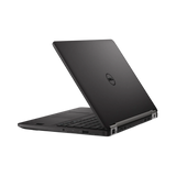 Refurbished Dell Latitude 7270 – 6th Gen Intel Core i5, 8GB RAM, 256GB SSD, 12.5" Display