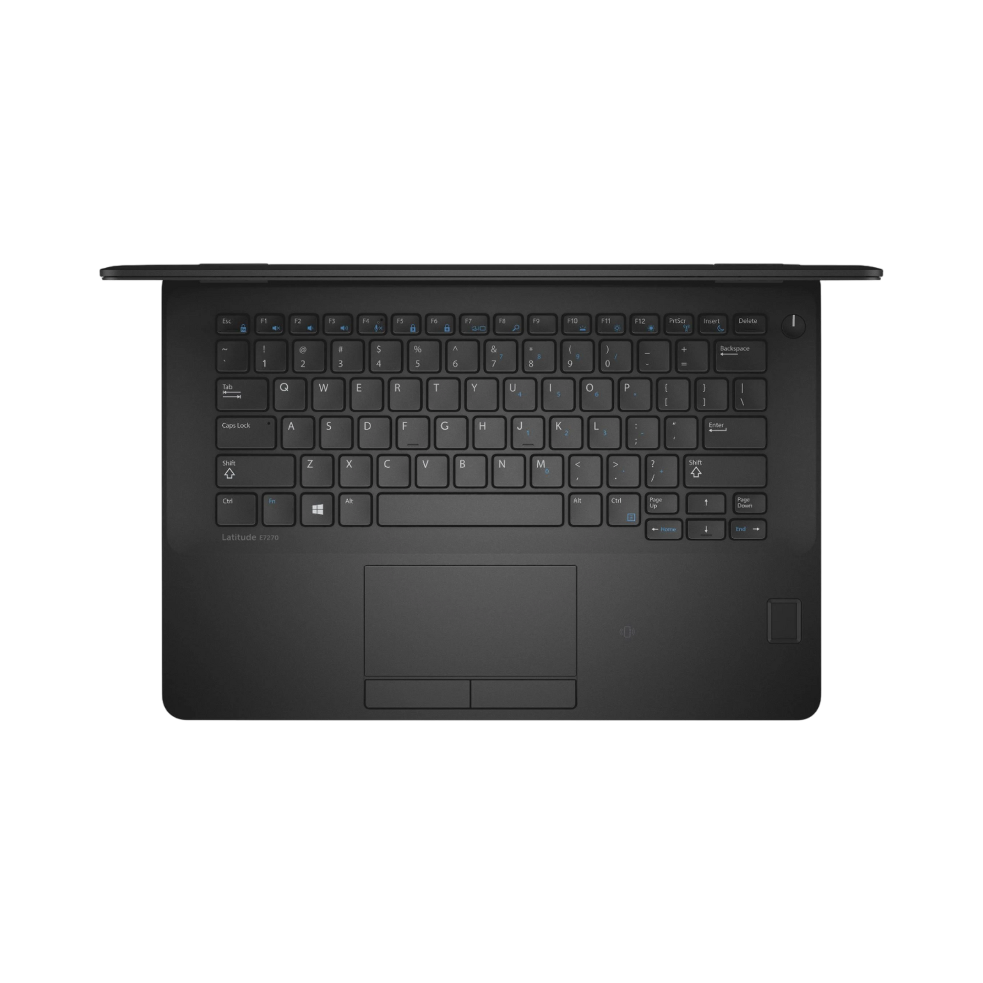 Refurbished Dell Latitude 7270 – 6th Gen Intel Core i5, 8GB RAM, 256GB SSD, 12.5" Display