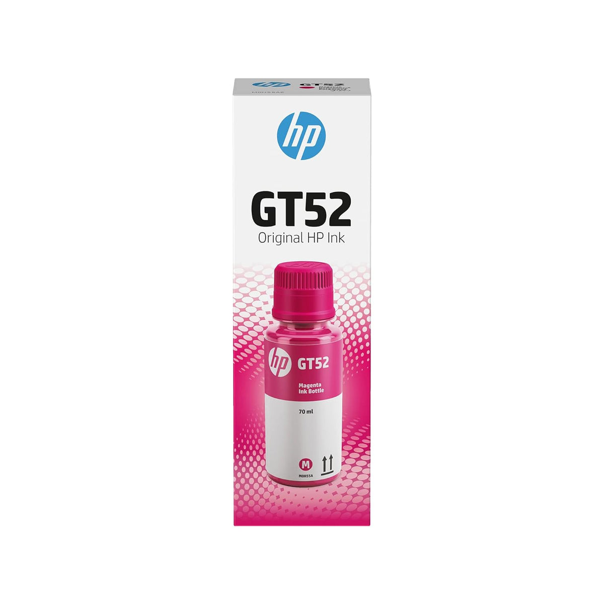 HP GT52 70ml Magenta Original Ink Bottle