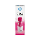 HP GT52 70ml Magenta Original Ink Bottle