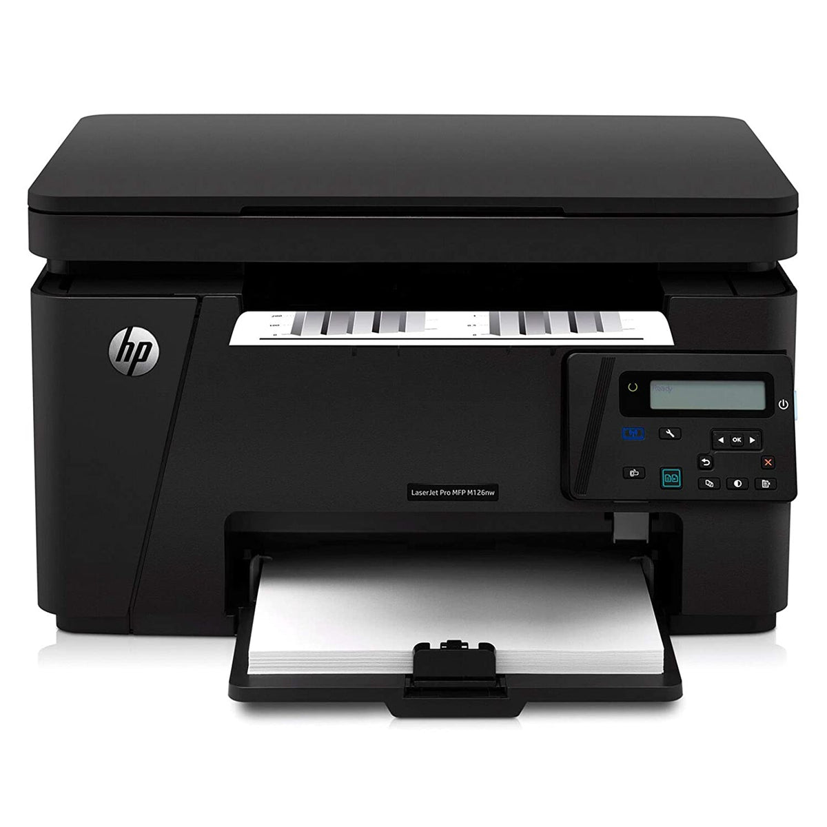 HP LaserJet Pro MFP M126nw Printer