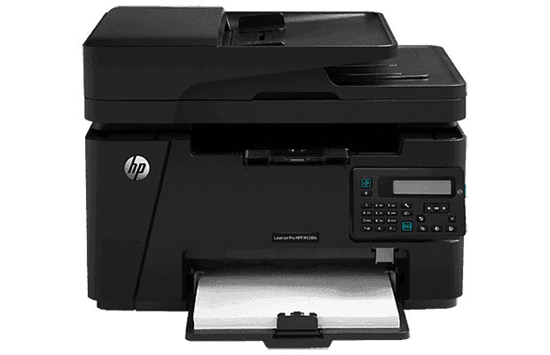 HP LaserJet Pro MFP M128fn Printer