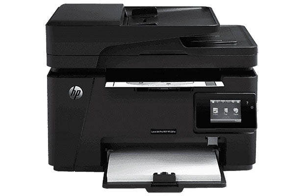 HP LaserJet Pro MFP M128fw Printer