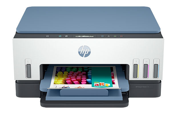 HP Smart Tank 675 AiO Printer