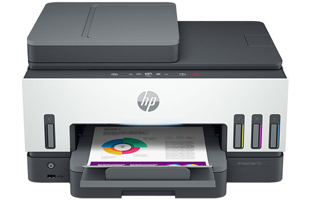 HP Smart Tank 790 AiO Printer