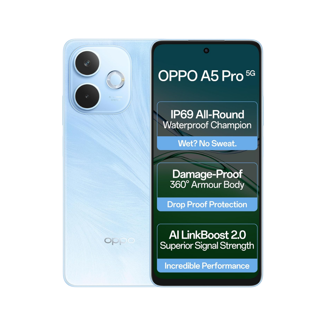 OPPO A5 Pro 5G
