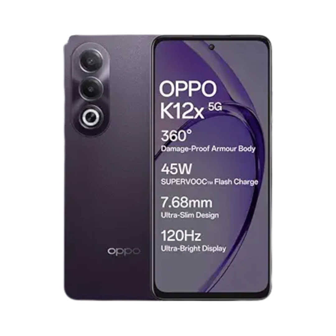 OPPO K12x 5G