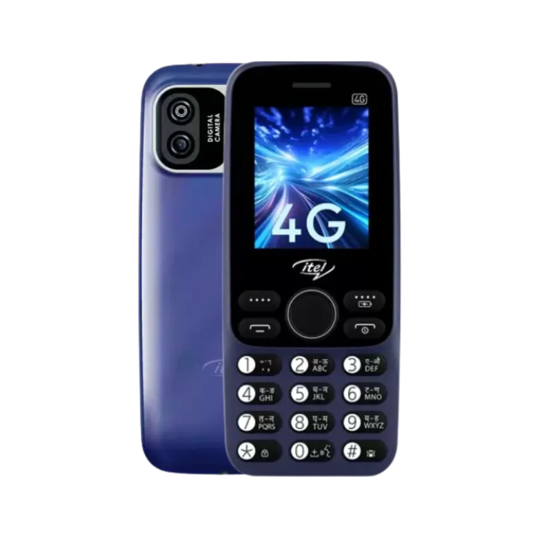 itel Super Guru 4G
