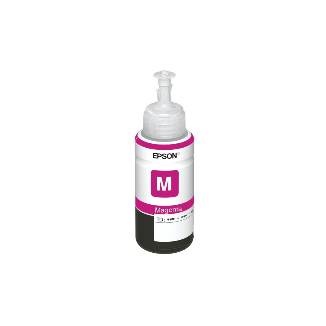 Epson 664 70ml Magenta Ink Bottle