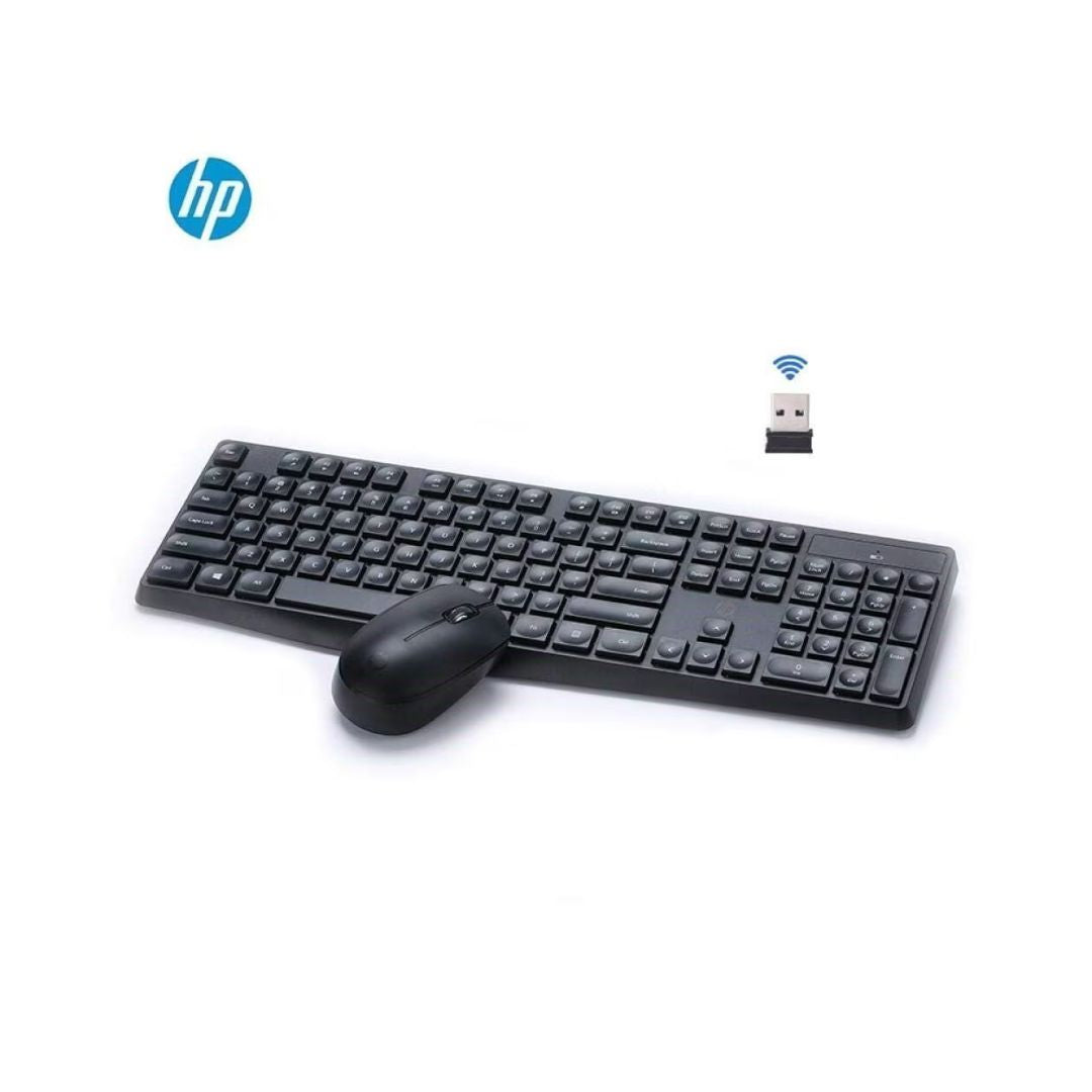 HP CS10 Wireless Keyboard & Mouse Combo