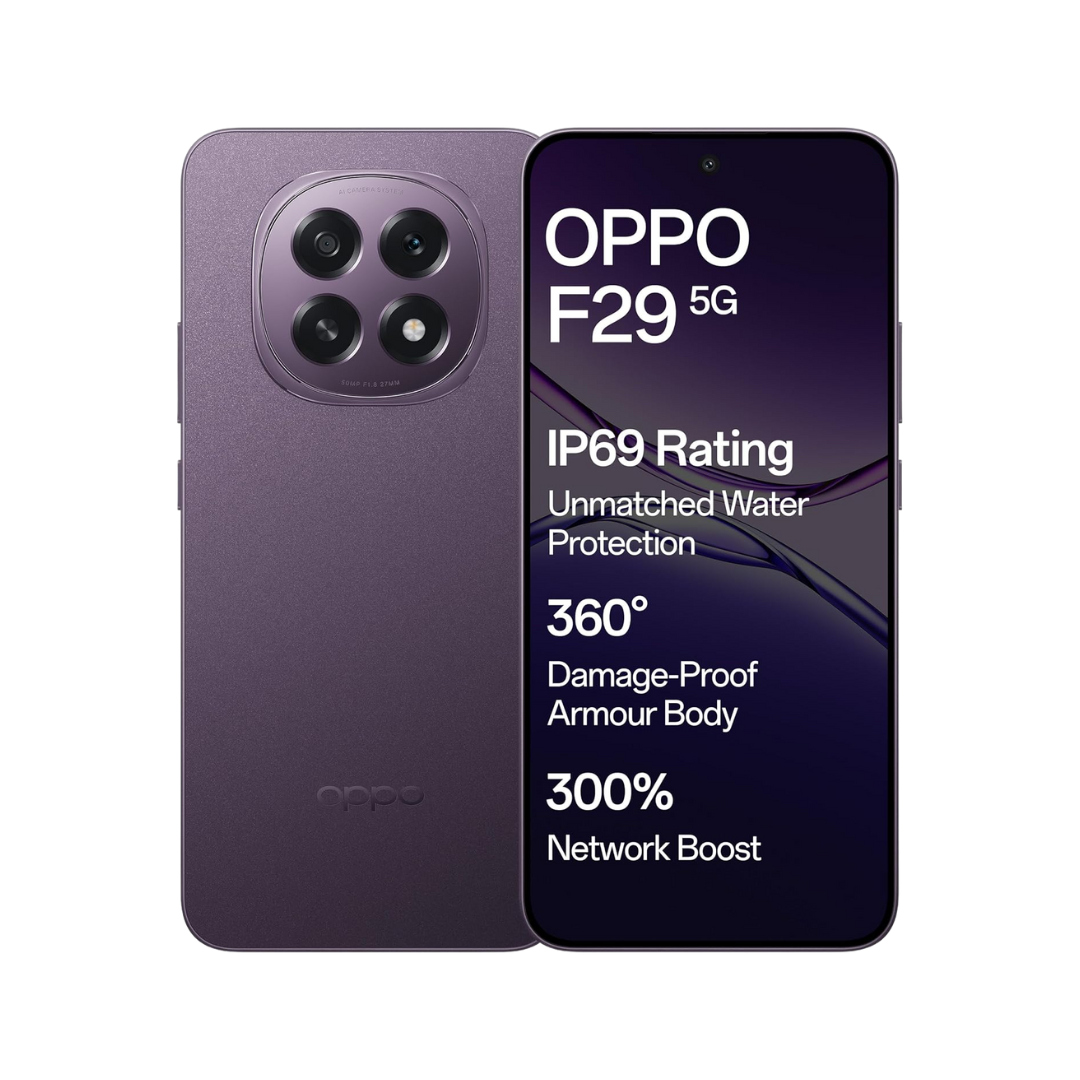 OPPO F29 5G
