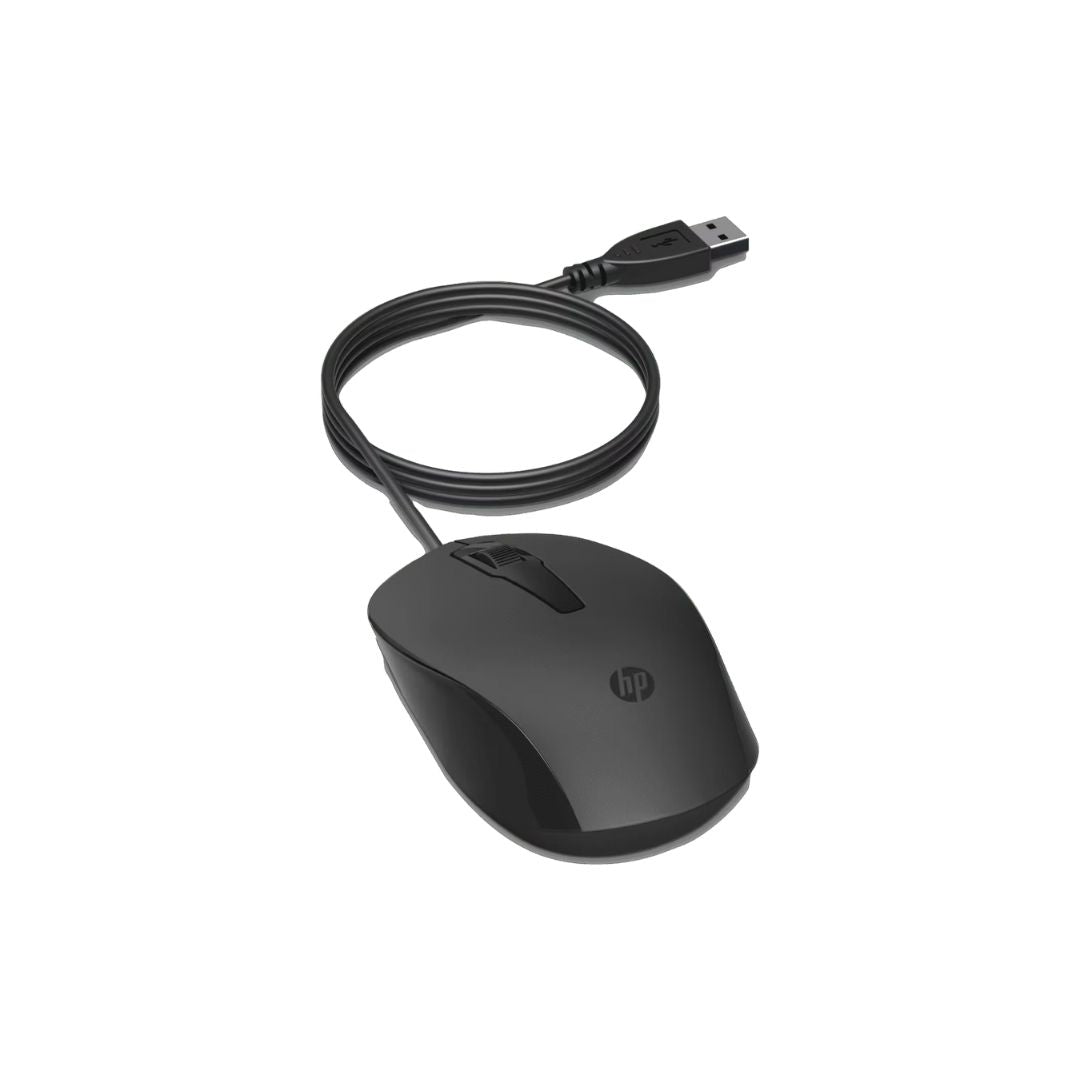 HP 150 Wired Mouse