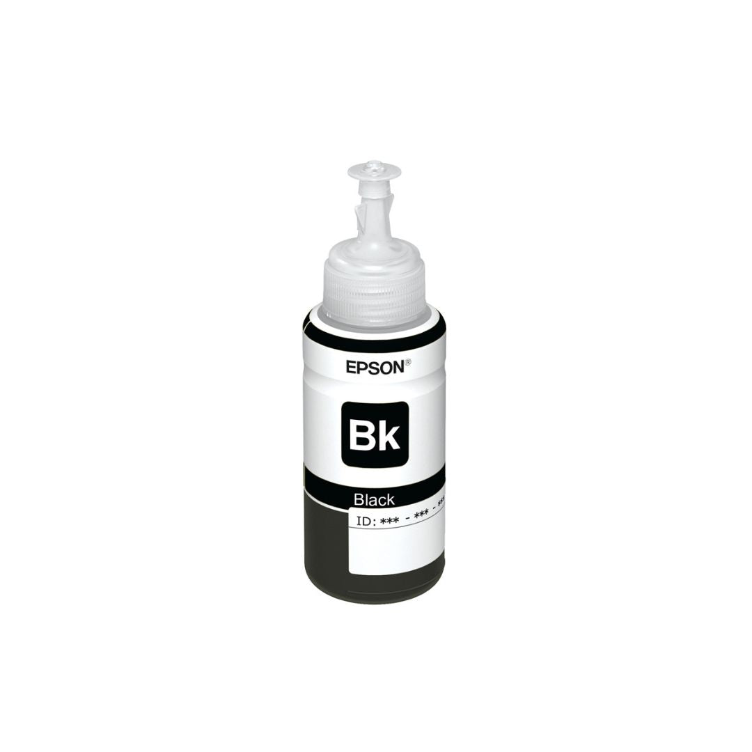 Epson 664 70ml Black Ink Bottle