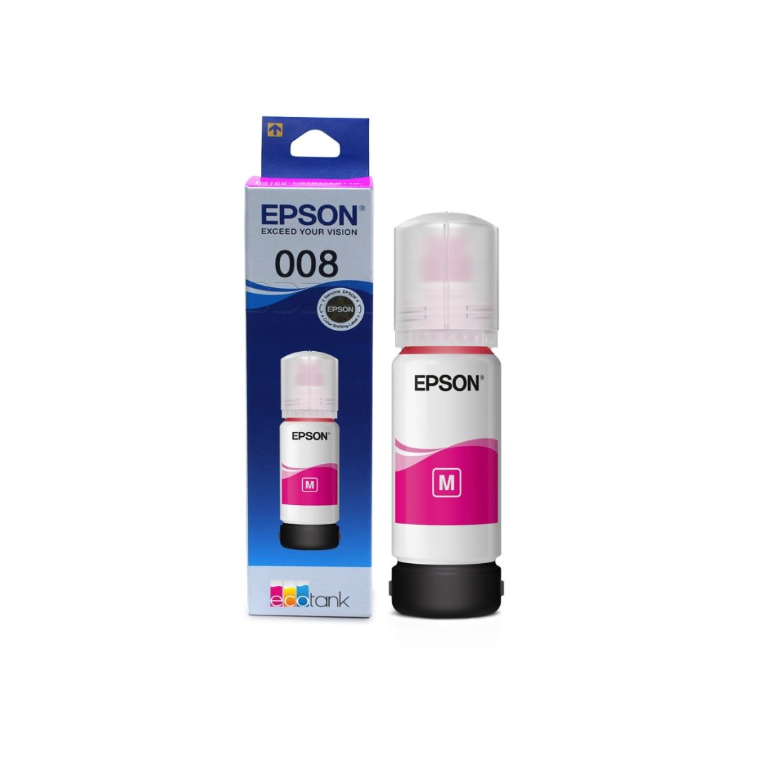 Epson 008 70ml Magenta Ink Bottle