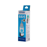 Epson 664 70ml Cyan Ink Bottle