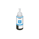 Epson 664 70ml Cyan Ink Bottle