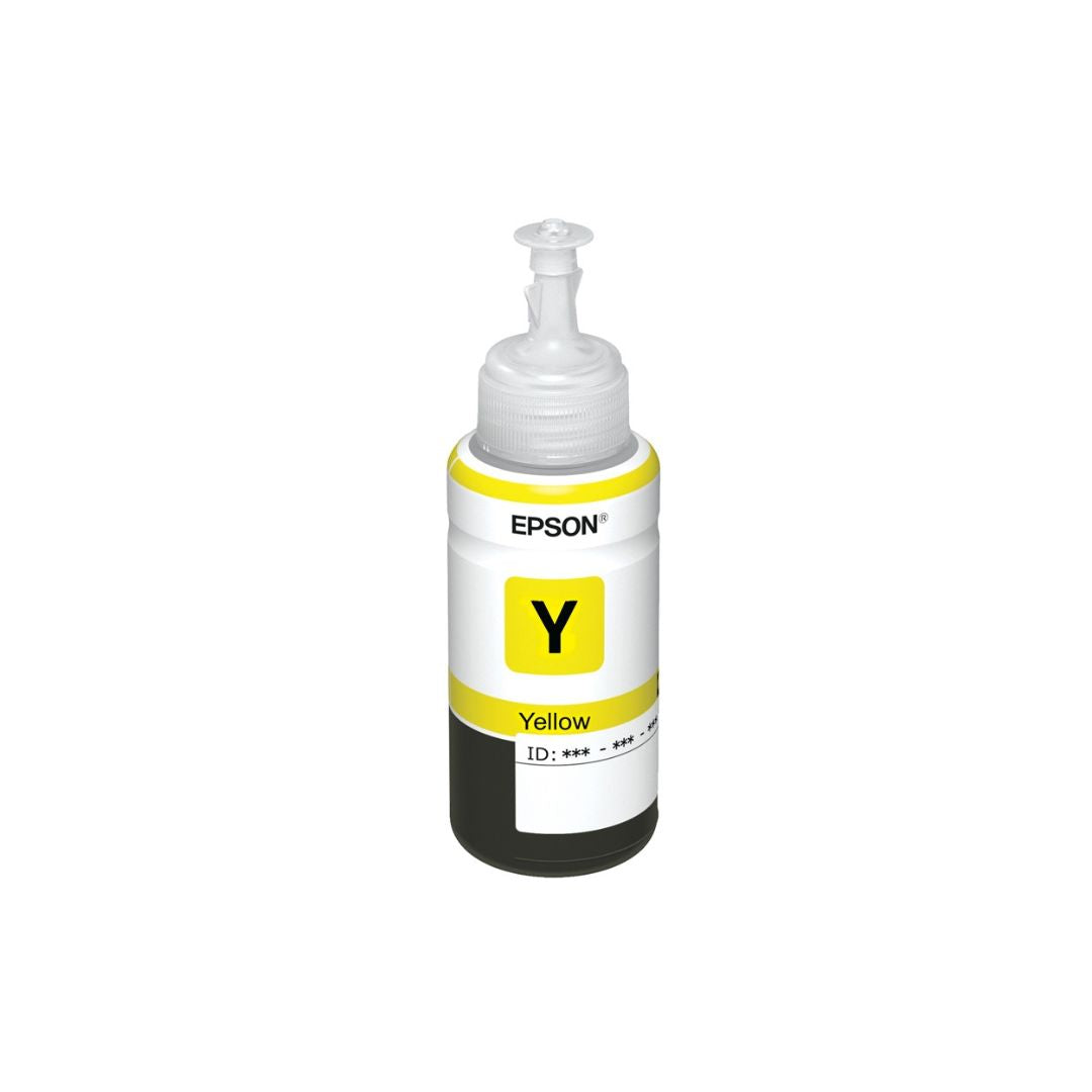 Epson 664 70ml Yellow Ink Bottle