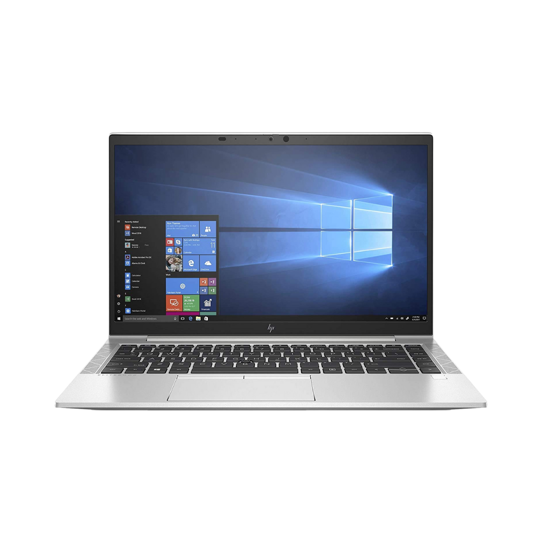 Refurbished HP EliteBook 840 G7 Core I5 10TH Gen/8GB/256GB SSD/Webcam/14"/Win-10 Pro