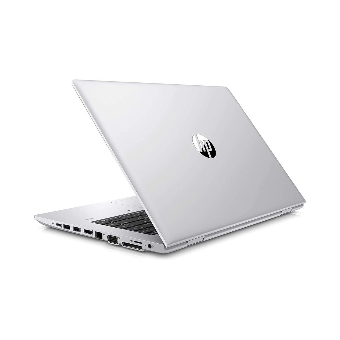 Refurbished HP ProBook 640 G4 Core I5 7Th Gen/8GB/256GB SSD/Webcam/14"/Win 10 Pro