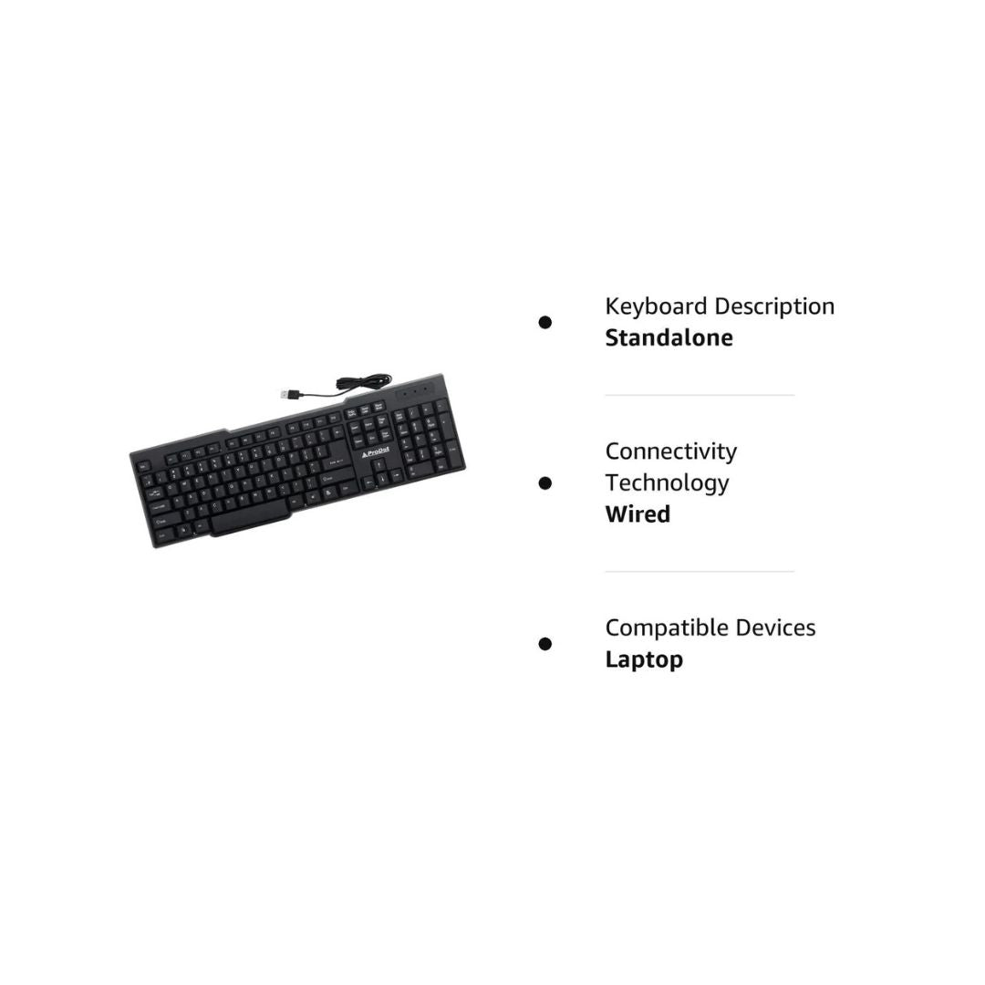 Prodot Wired keyboard