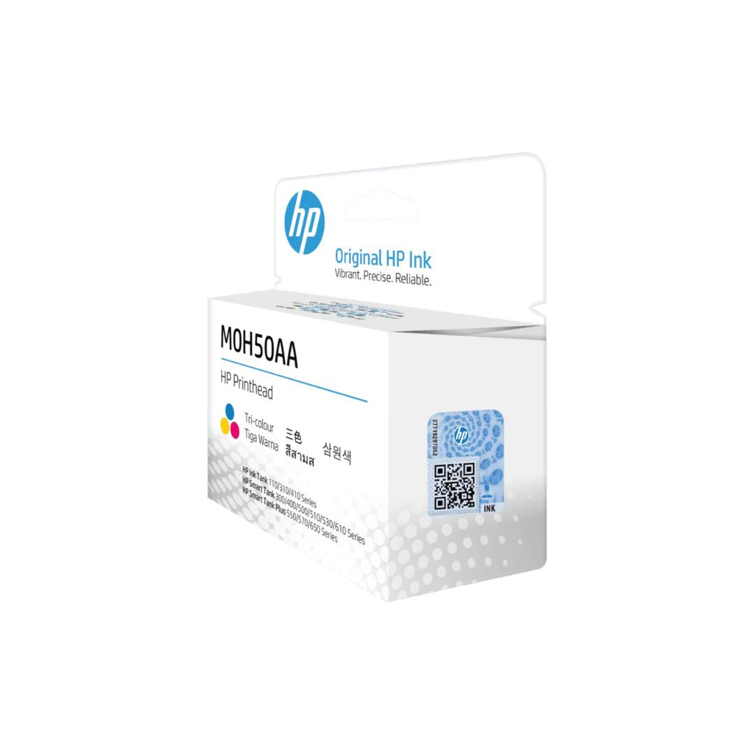 HP M0H50A Printhead Tri-Color