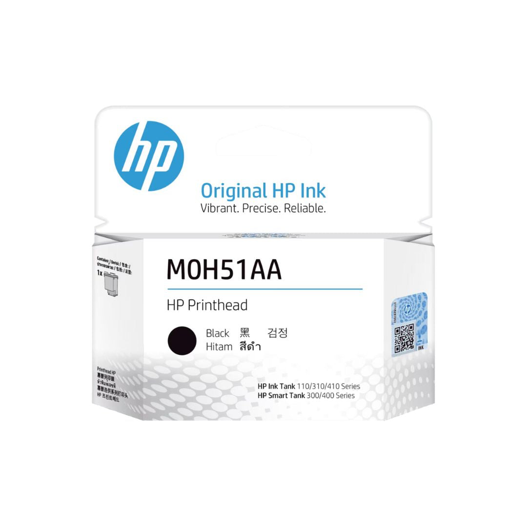 HP M0H50A Printhead Black