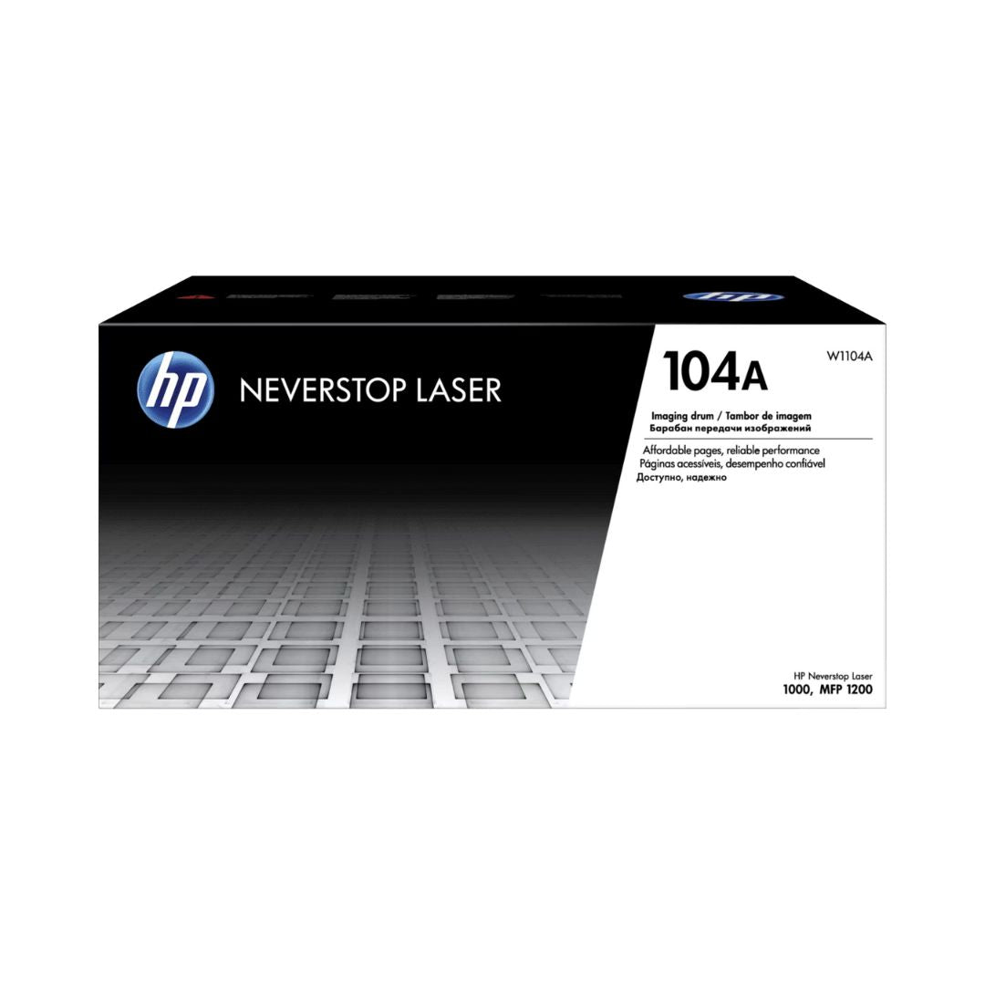 HP 104A Black Laser Imaging Drum