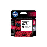 HP 678 Ink Cartridge Black