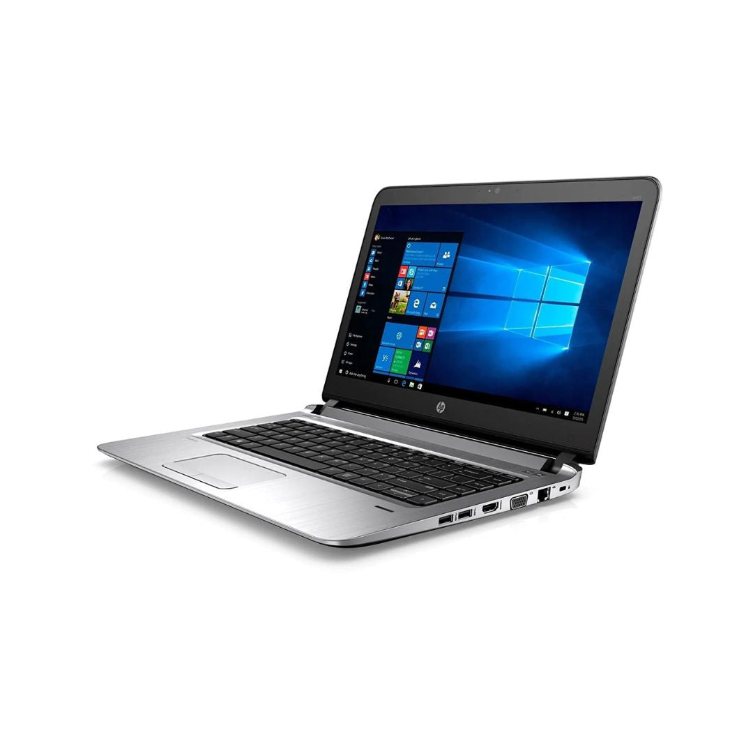 Refurbished HP ProBook 440 G3 Core I5 6Th Gen/8GB/256GB SSD/Webcam/14"/Win 10 Pro