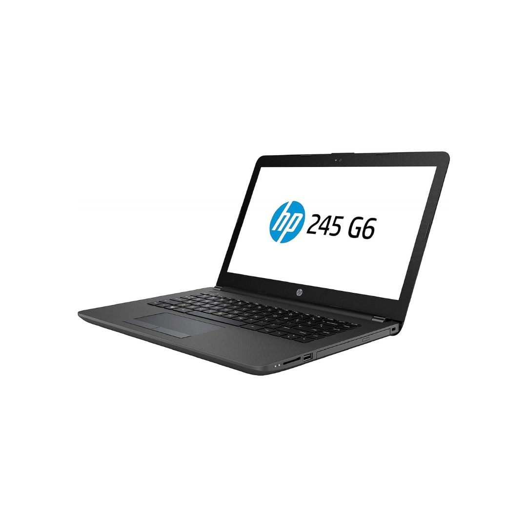 Refurbished HP 245 G6 Notebook AMD A9-9425 /8GB/256GB SSD/ Webcam/14"/Win 10 Pro