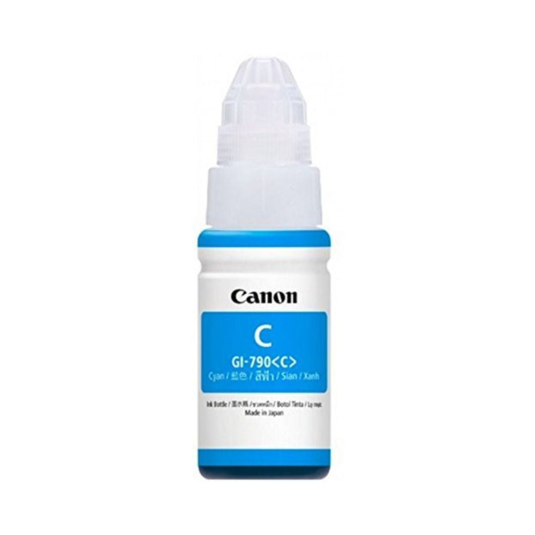 Canon Pixma GI-790 Cyan Original Ink Bottle