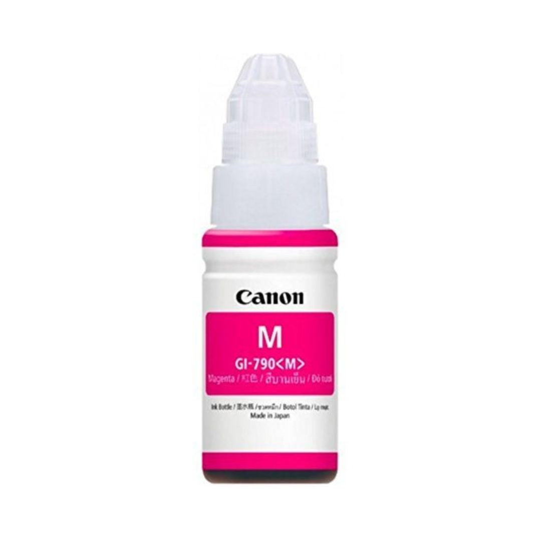 Canon Pixma GI-790 Magenta Original Ink Bottle