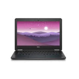 Refurbished Dell Latitude E7270 Core I5 6Th Gen/8GB/256GB SSD/Webcam/12.5"