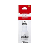 Canon Pixma GI-71 Black Original Ink Bottle, 70 ML