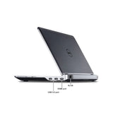 Refurbished Dell Latitude-E6230 Core I7 3Rd Gen/8GB/256GB/Webcam/12.3"