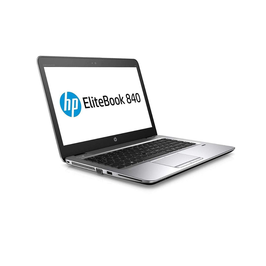 Refurbished HP EliteBook 840 G3 Core I5 6TH Gen/8GB/256GB SSD/Webcam/14"/Win 10 Pro