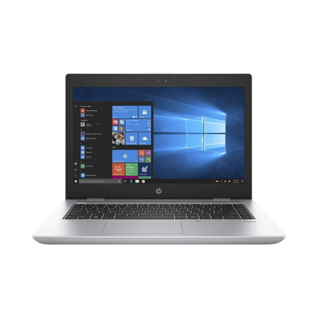 Refurbished HP ProBook 640 G4 Core I5 7Th Gen/8GB/256GB SSD/Webcam/14"/Win 10 Pro