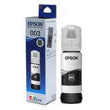 Epson 003 65ml Black Ink Bottle