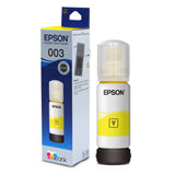 Epson 003 65ml Yellow Ink Bottle